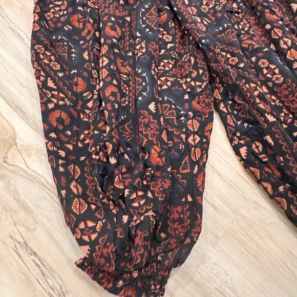 By Anthropologie Silky Joggers Small - Picture 7 of 8